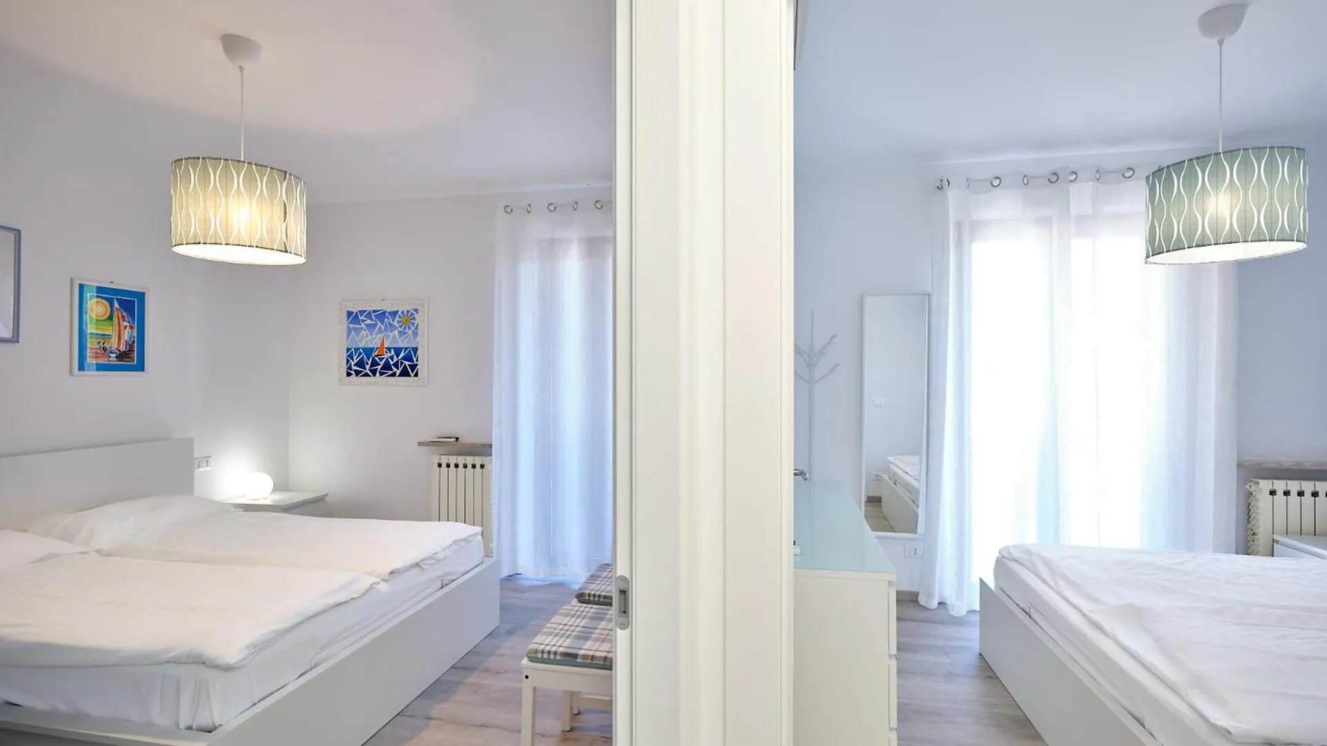 Apartman Vela Bianca Home Garda