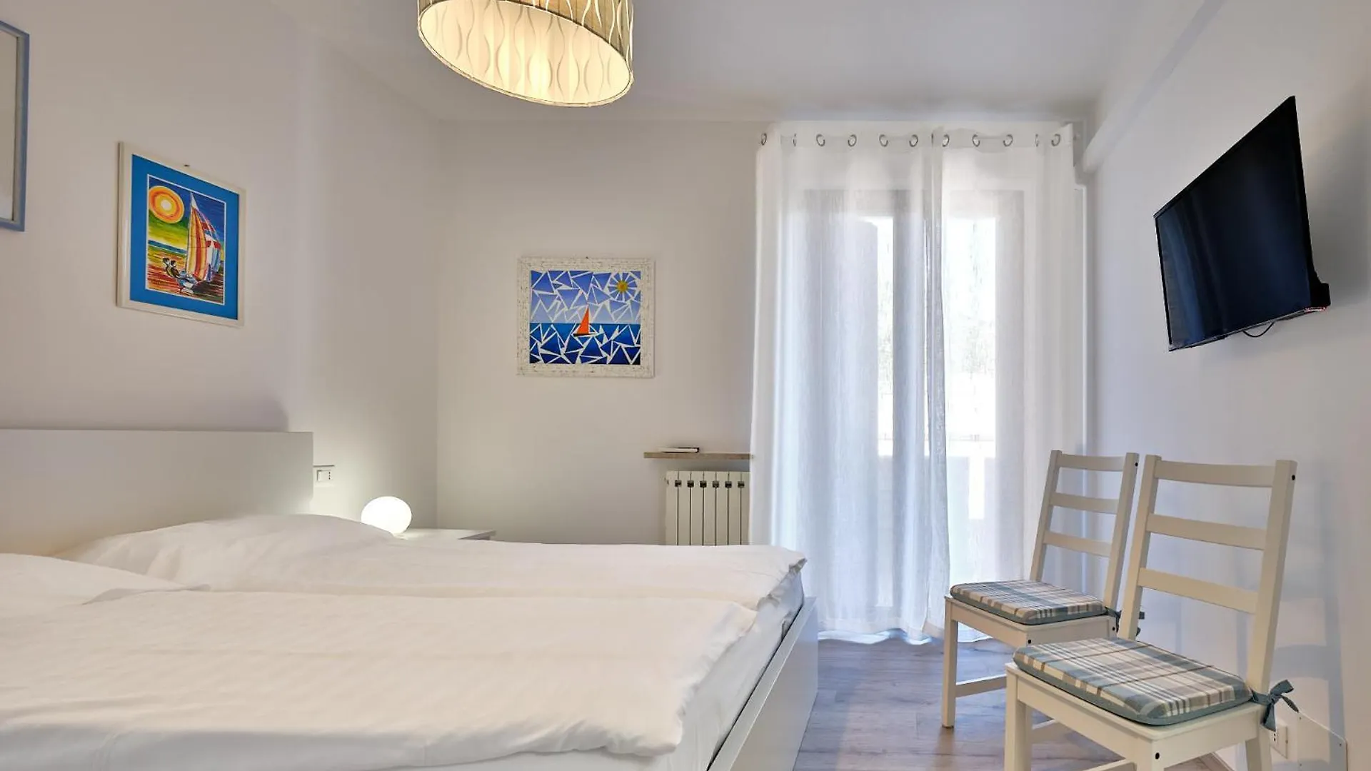 Vela Bianca Home Garda Apartman
