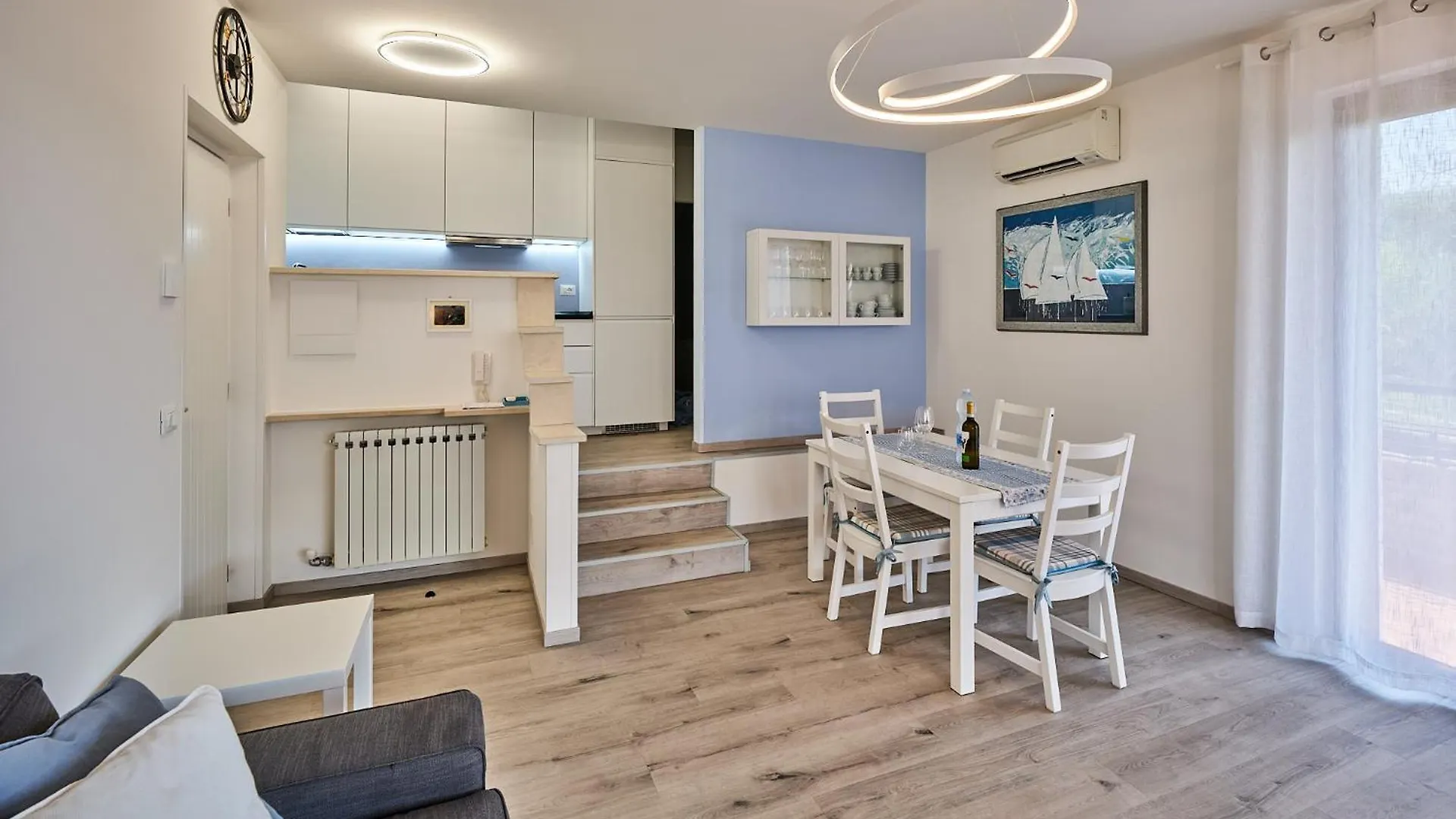Vela Bianca Home Garda