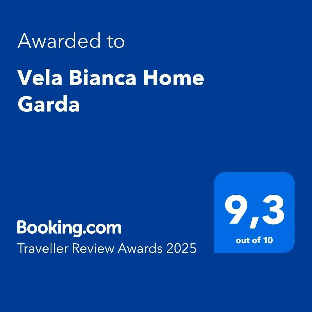 Vela Bianca Home Garda Apartman